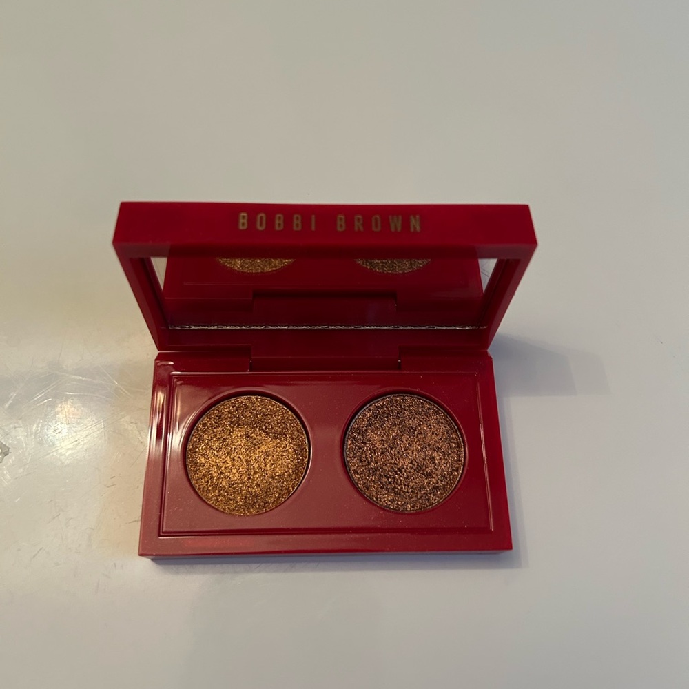 Bobbi Brown Dual-Tone Eyeshadow Palette